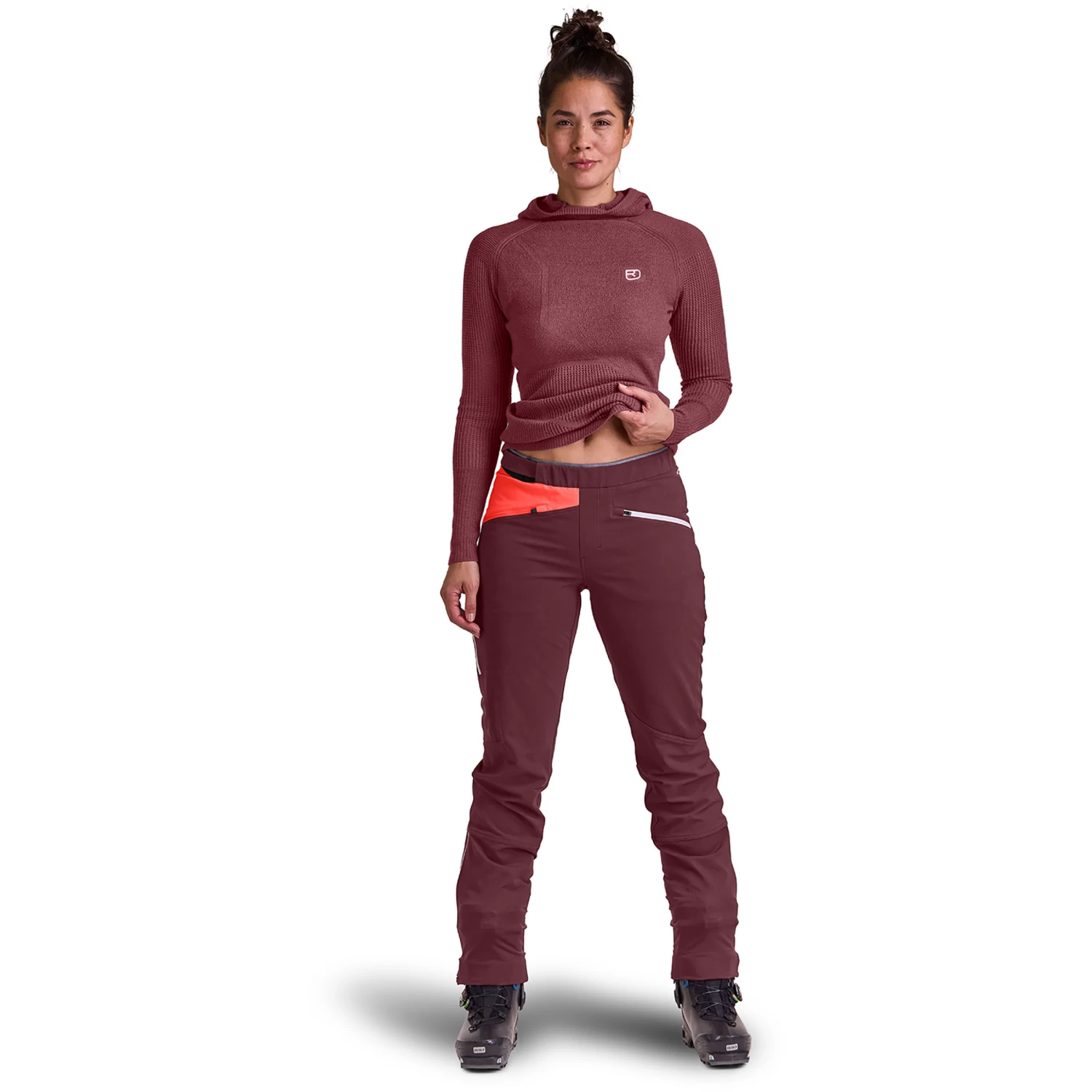 Ortovox Women's Col Becchei Trousers 5 Ortovox Women's Col Becchei Trousers - Image 5