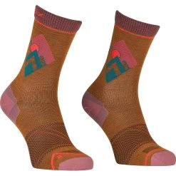 Ortovox Women's Alpine Light Comp Mid Socks