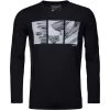 Ortovox 185 Merino Shape Pic Long-Sleeve - Men's