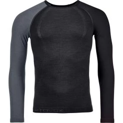Ortovox 120 Comp Light Long-Sleeve Top - Men's