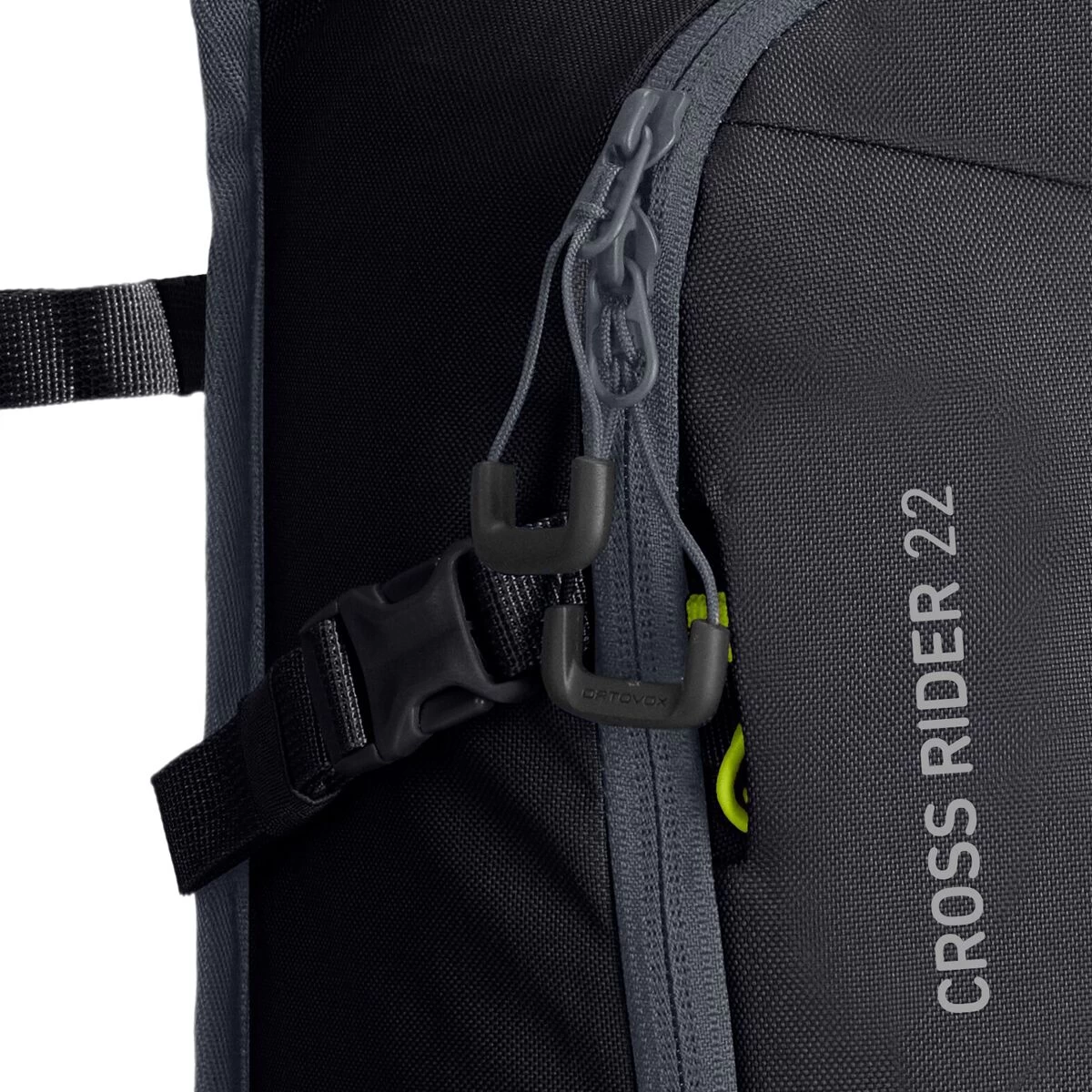 Ortovox Cross Rider 22L Backpack 2 Ortovox Cross Rider 22L Backpack - Image 2