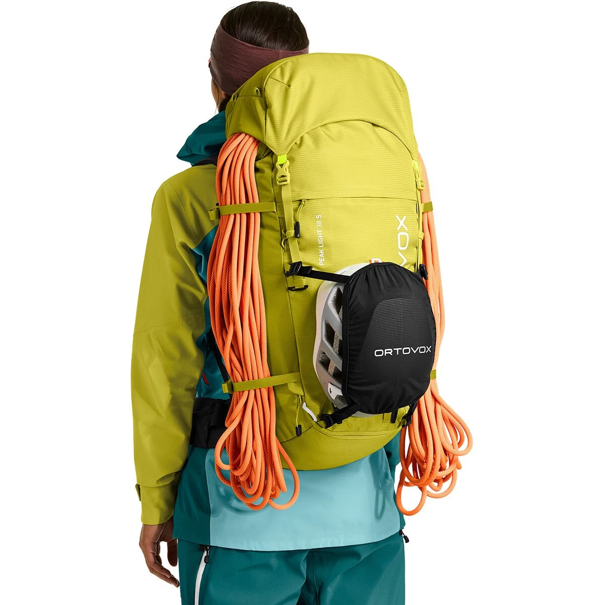 Ortovox Peak Light S 38L Backpack 2 Ortovox Peak Light S 38L Backpack - Image 2