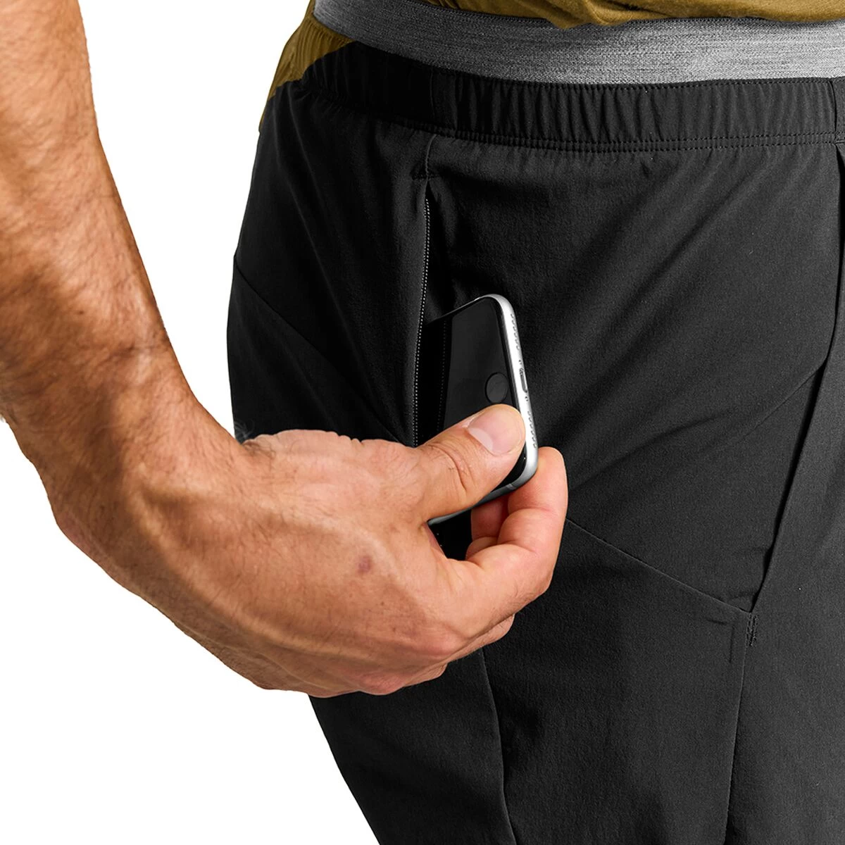 Ortovox Piz Selva Light Short - Men's 4 Ortovox Piz Selva Light Short - Men's - Image 4