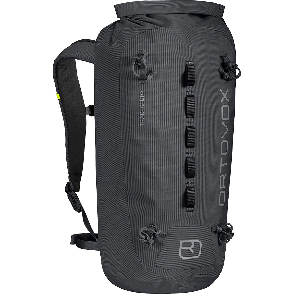 Ortovox Trad 22L Dry Backpack 3 Ortovox Trad 22L Dry Backpack - Image 3