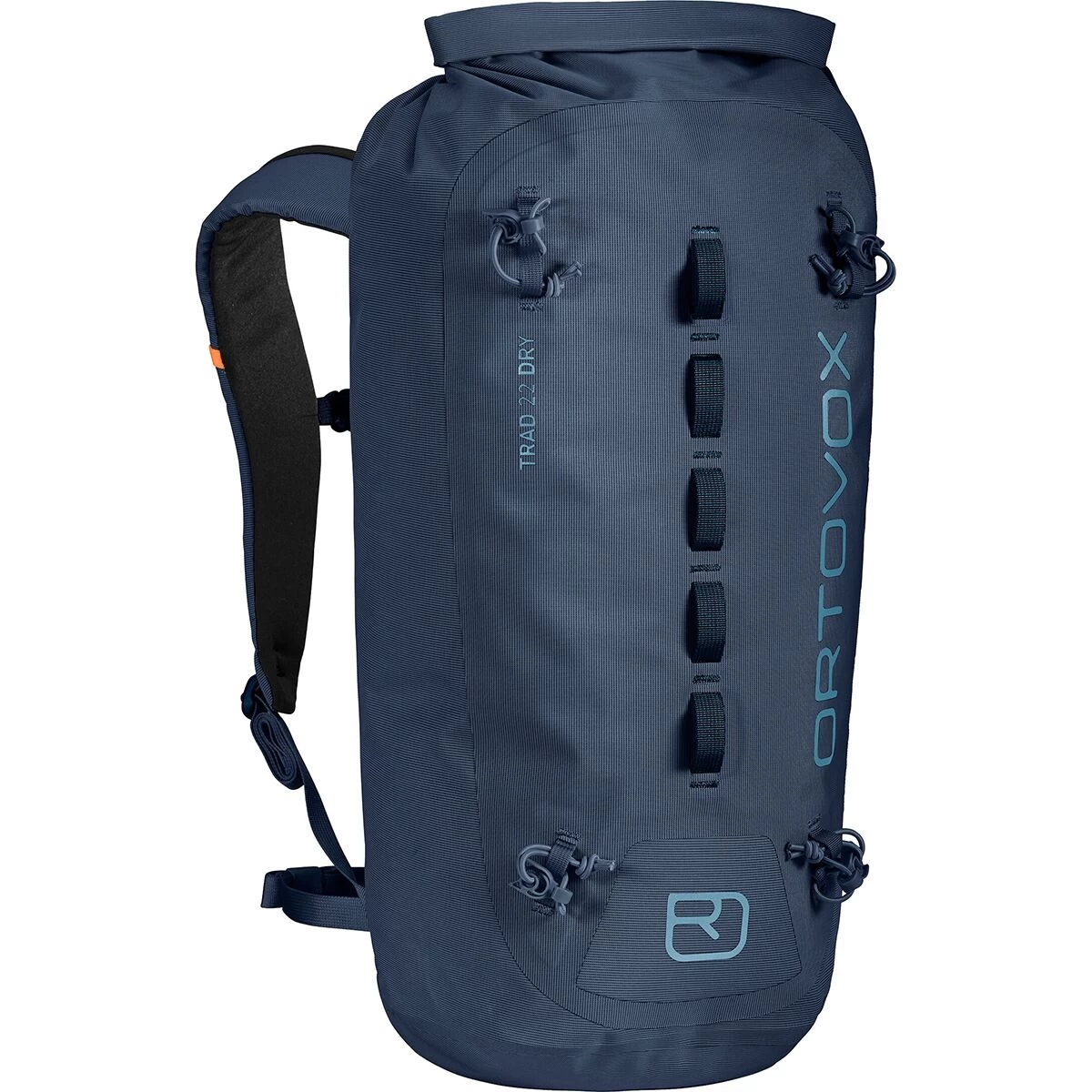 Ortovox Trad 22L Dry Backpack 4 Ortovox Trad 22L Dry Backpack - Image 4