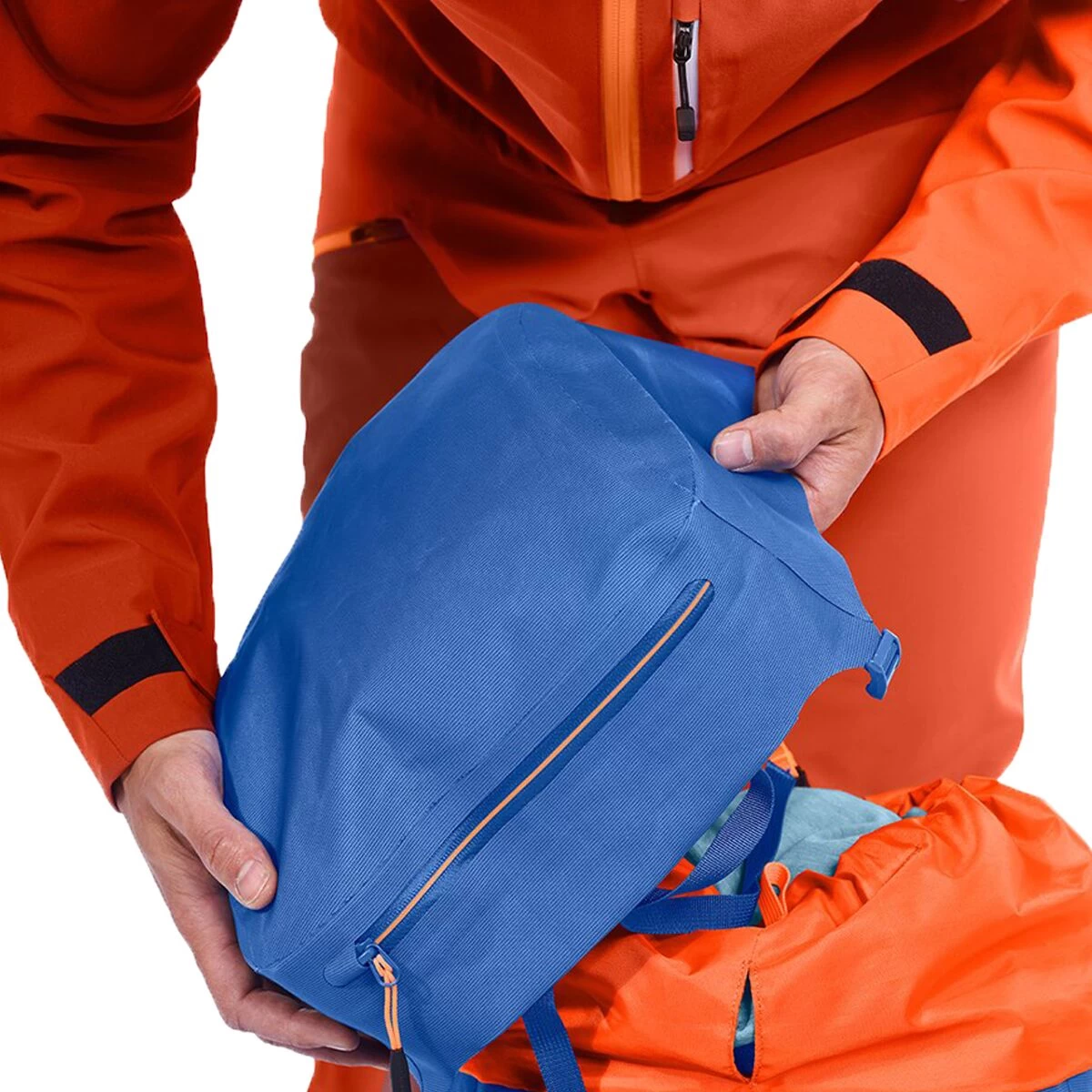 Ortovox Peak S 38L Dry Backpack 8 Ortovox Peak S 38L Dry Backpack - Image 8