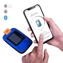 Ortovox Diract Voice Avalanche Transceiver -Ortovox Outdoor Sales Store BLUOCE D2