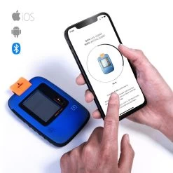 Ortovox Diract Avalanche Transceiver -Ortovox Outdoor Sales Store BLUOCE D3 1