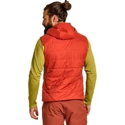 Ortovox Swisswool Piz Duan Vest - Men's -Ortovox Outdoor Sales Store CENROS D1 1