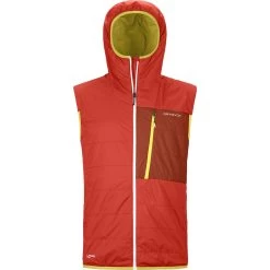 Ortovox Swisswool Piz Duan Vest - Men's