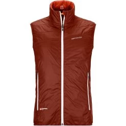 Ortovox Swisswool Piz Cartas Vest - Men's