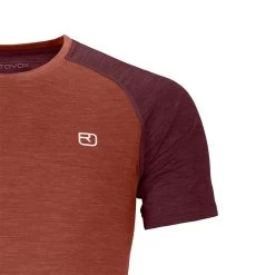 Ortovox 120 Cool Tec Fast Upward T-Shirt - Men's