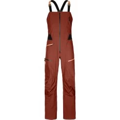Ortovox Deep Shell 3L Bib Pant - Men's