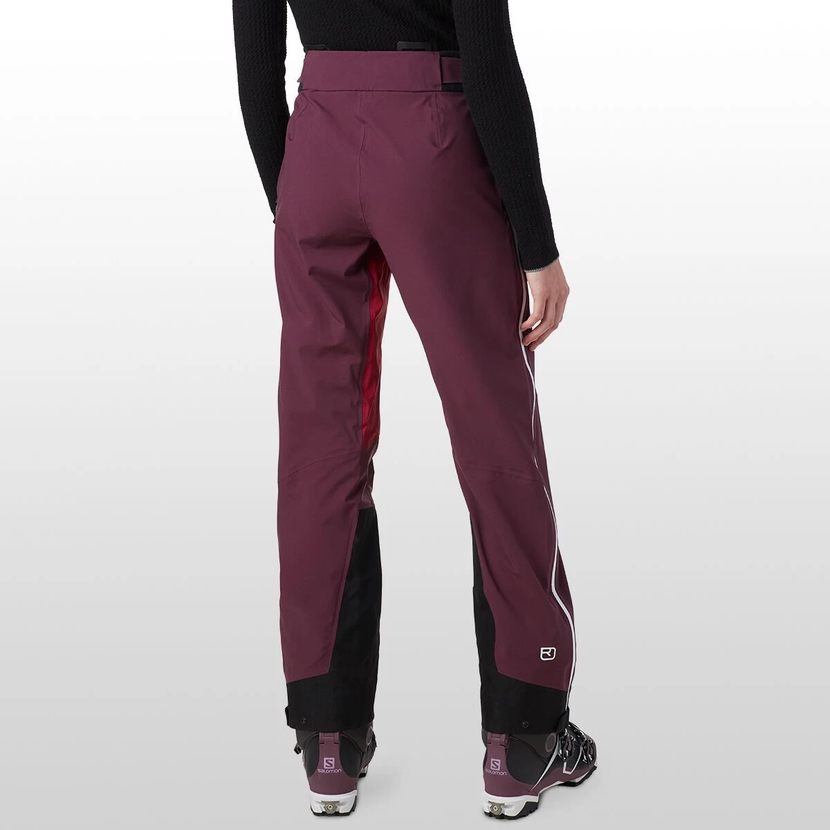 Ortovox Ortler 3L Pant - Women's 3 Ortovox Ortler 3L Pant - Women's - Image 3