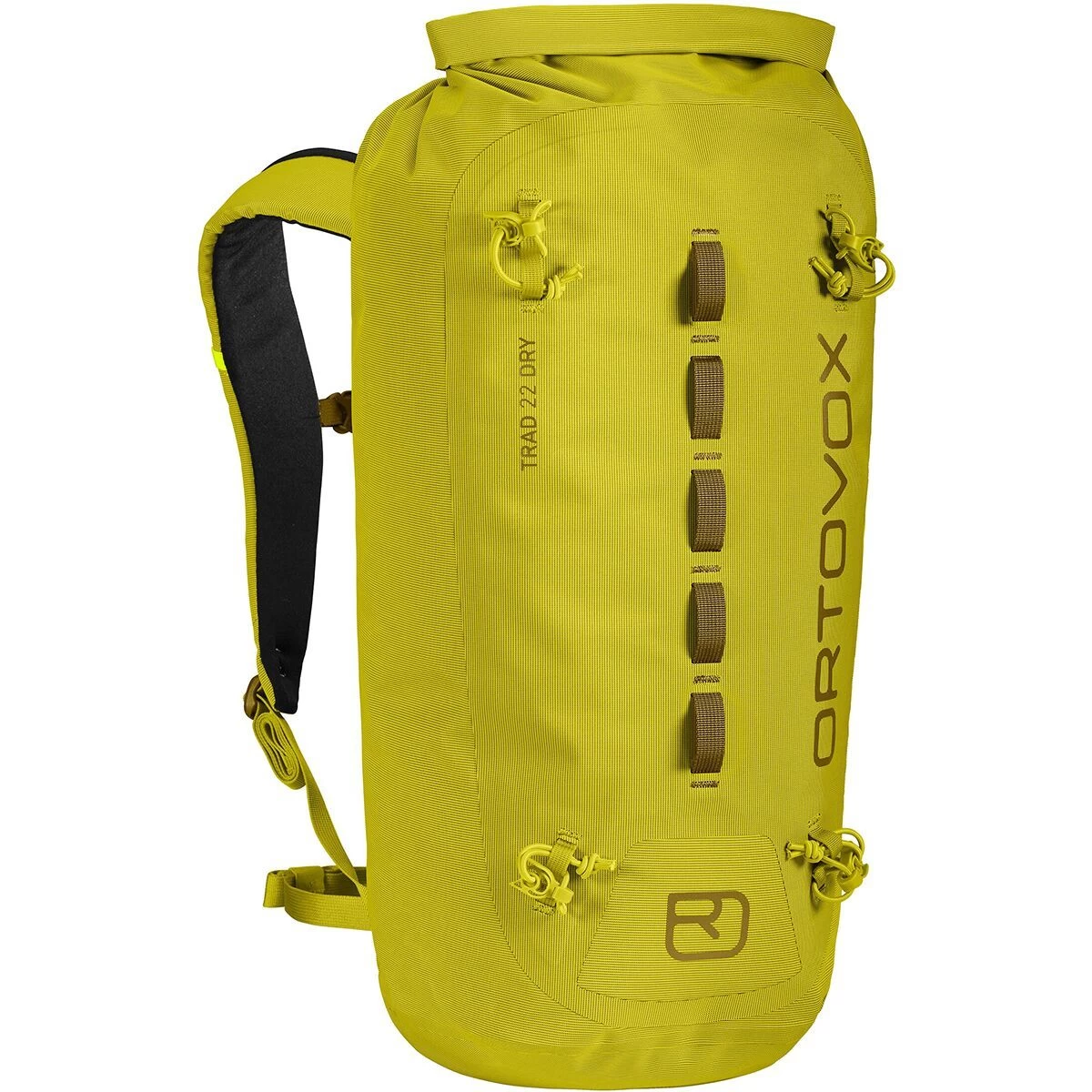 Ortovox Trad 22L Dry Backpack 2 Ortovox Trad 22L Dry Backpack - Image 2