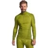 Ortovox 230 Competition Zip Neck Top - Men's