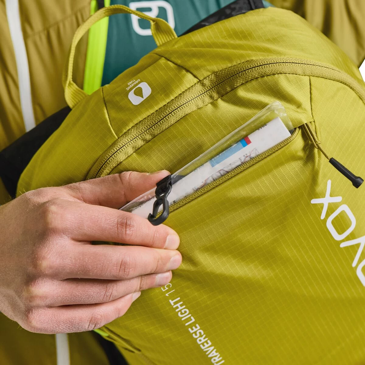 Ortovox Traverse Light 15L Daypack 4 Ortovox Traverse Light 15L Daypack - Image 4