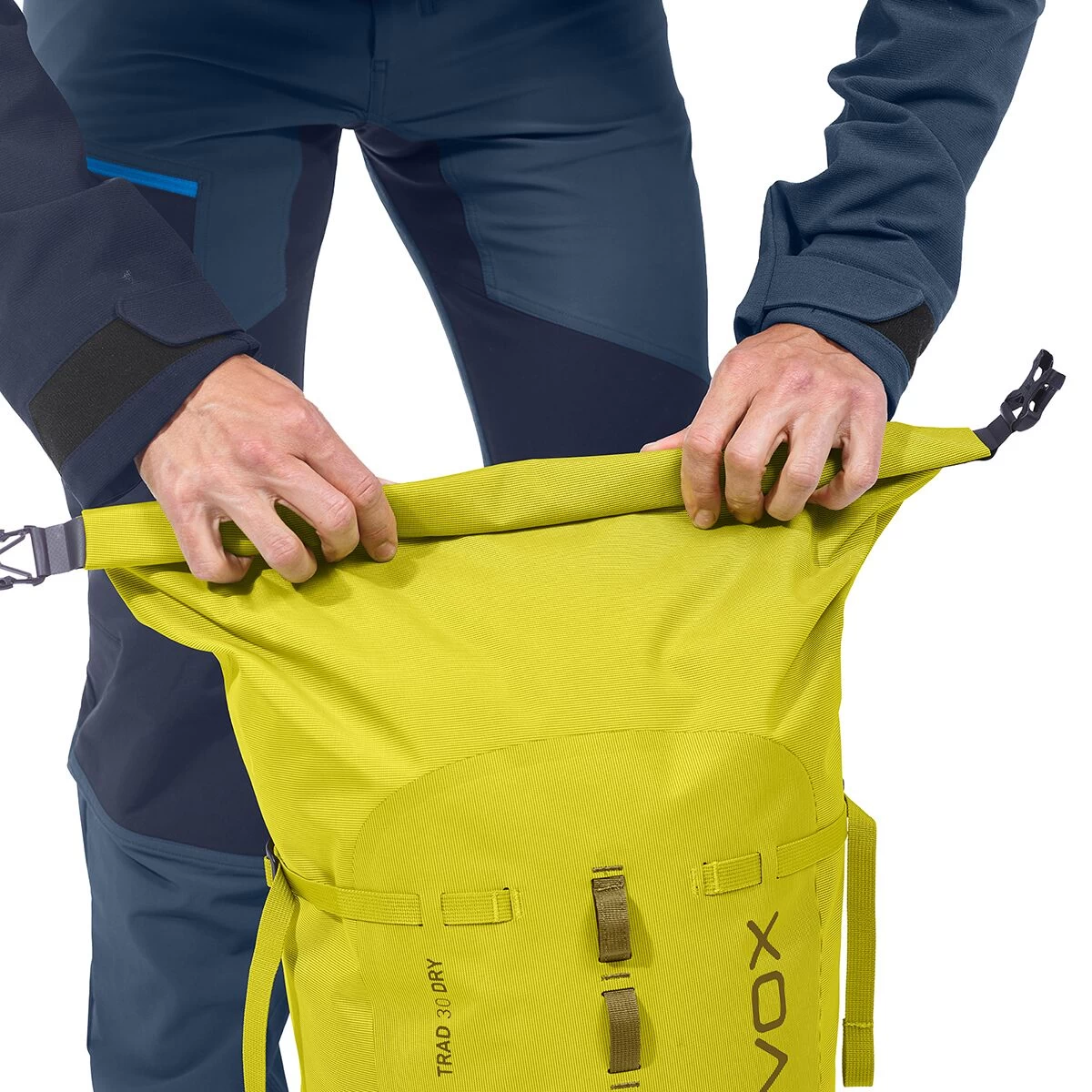 Ortovox Trad 30L Dry Backpack 1 Ortovox Trad 30L Dry Backpack