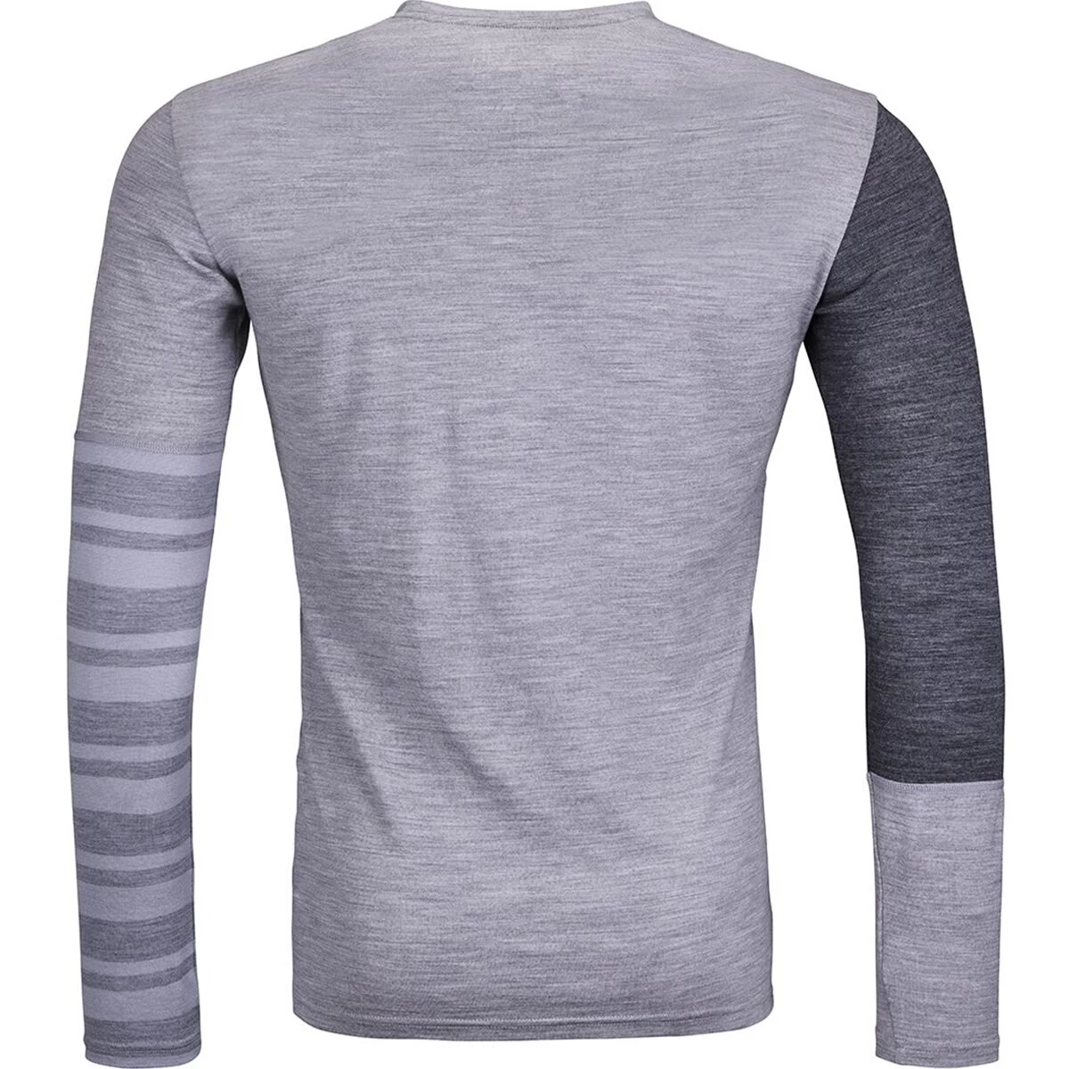 Ortovox 185 Rock'N'Wool Long-Sleeve Top - Men's 4 Ortovox 185 Rock'N'Wool Long-Sleeve Top - Men's - Image 4