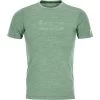 Ortovox 120 Cool Tec Wool Wash T-Shirt - Men's