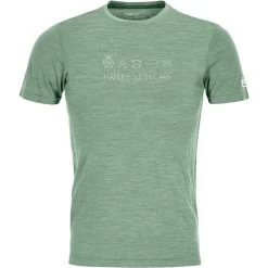 Ortovox 120 Cool Tec Wool Wash T-Shirt - Men's