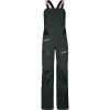 Ortovox 3L Deep Shell Bib Pant - Women's