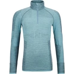Ortovox 230 Competition Zip-Neck Top - Women's 5 Ortovox 230 Competition Zip-Neck Top - Women's -Ortovox Outdoor Sales Store ICEWAT