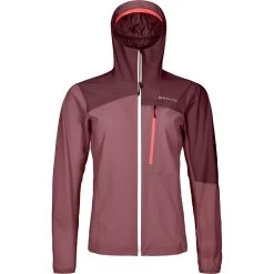 Ortovox Civetta 2.5L Jacket - Women's
