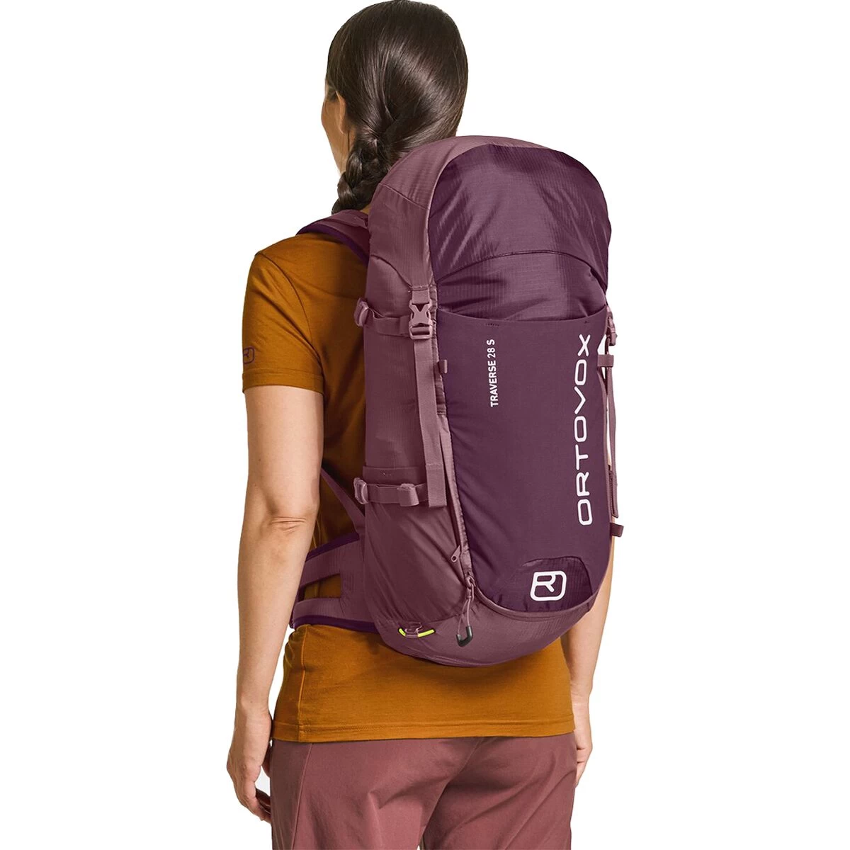 Ortovox Traverse S 28L Backpack 2 Ortovox Traverse S 28L Backpack - Image 2