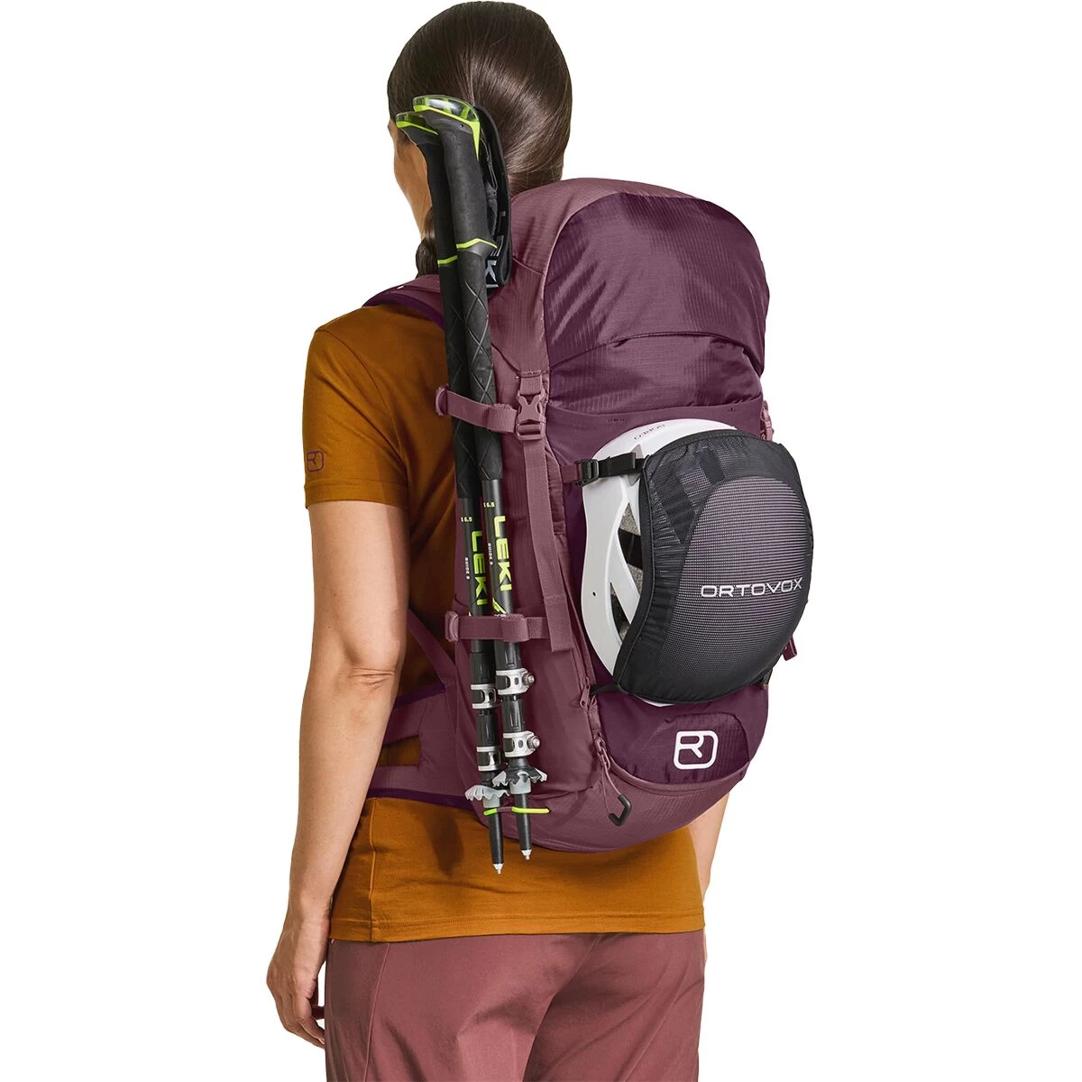 Ortovox Traverse S 28L Backpack 4 Ortovox Traverse S 28L Backpack - Image 4