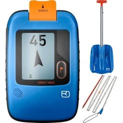 Ortovox Rescue Set Diract Voice Light -Ortovox Outdoor Sales Store ONECOL