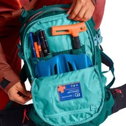 Ortovox Free Rider S 26L Backpack - Women's -Ortovox Outdoor Sales Store PACGRE D1 2