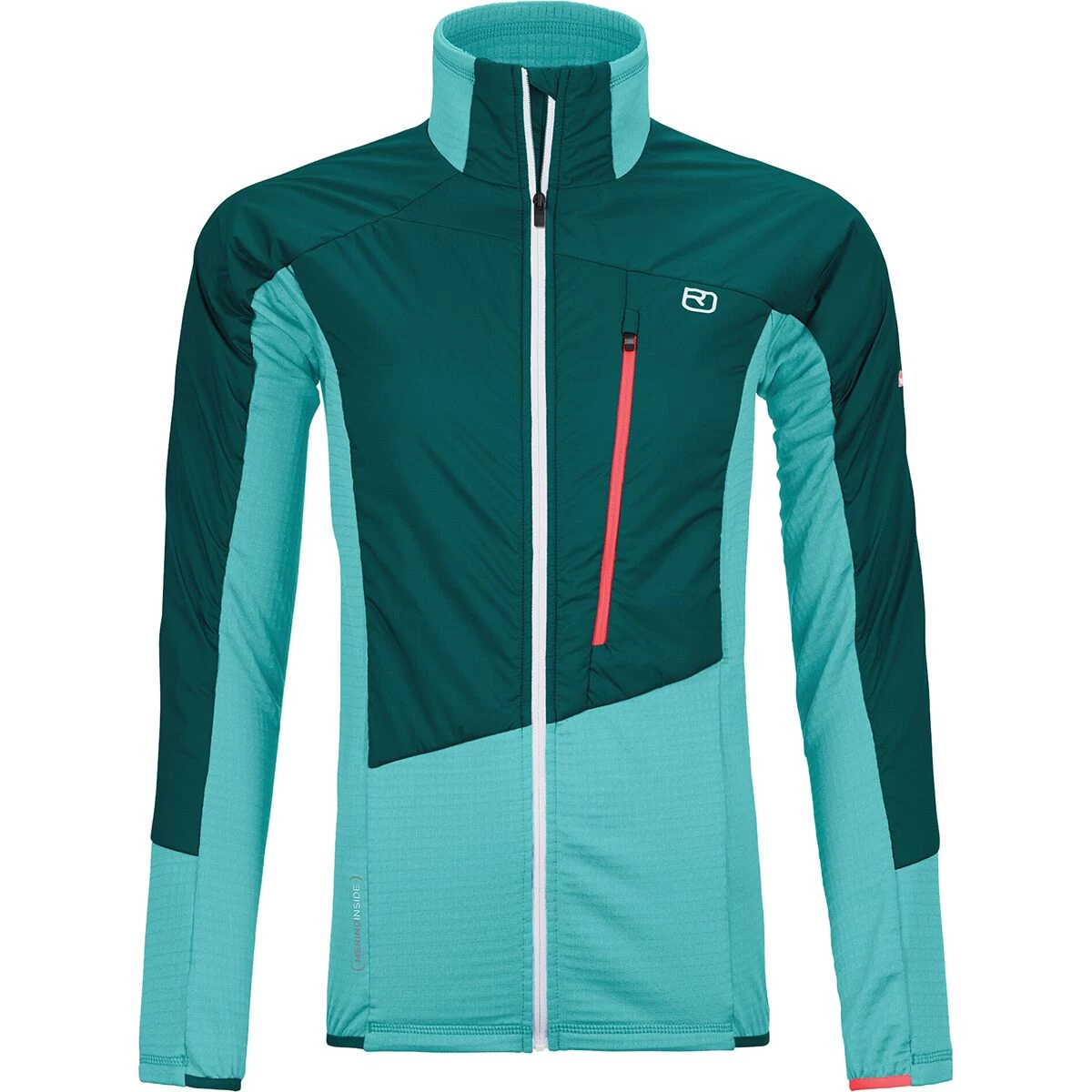 Ortovox Westalpen Swisswool Hybrid Jacket - Women's 2 Ortovox Westalpen Swisswool Hybrid Jacket - Women's - Image 2