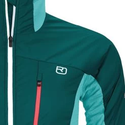 Ortovox Westalpen Swisswool Hybrid Jacket - Women's 9 Ortovox Westalpen Swisswool Hybrid Jacket - Women's -Ortovox Outdoor Sales Store PACGRE D3