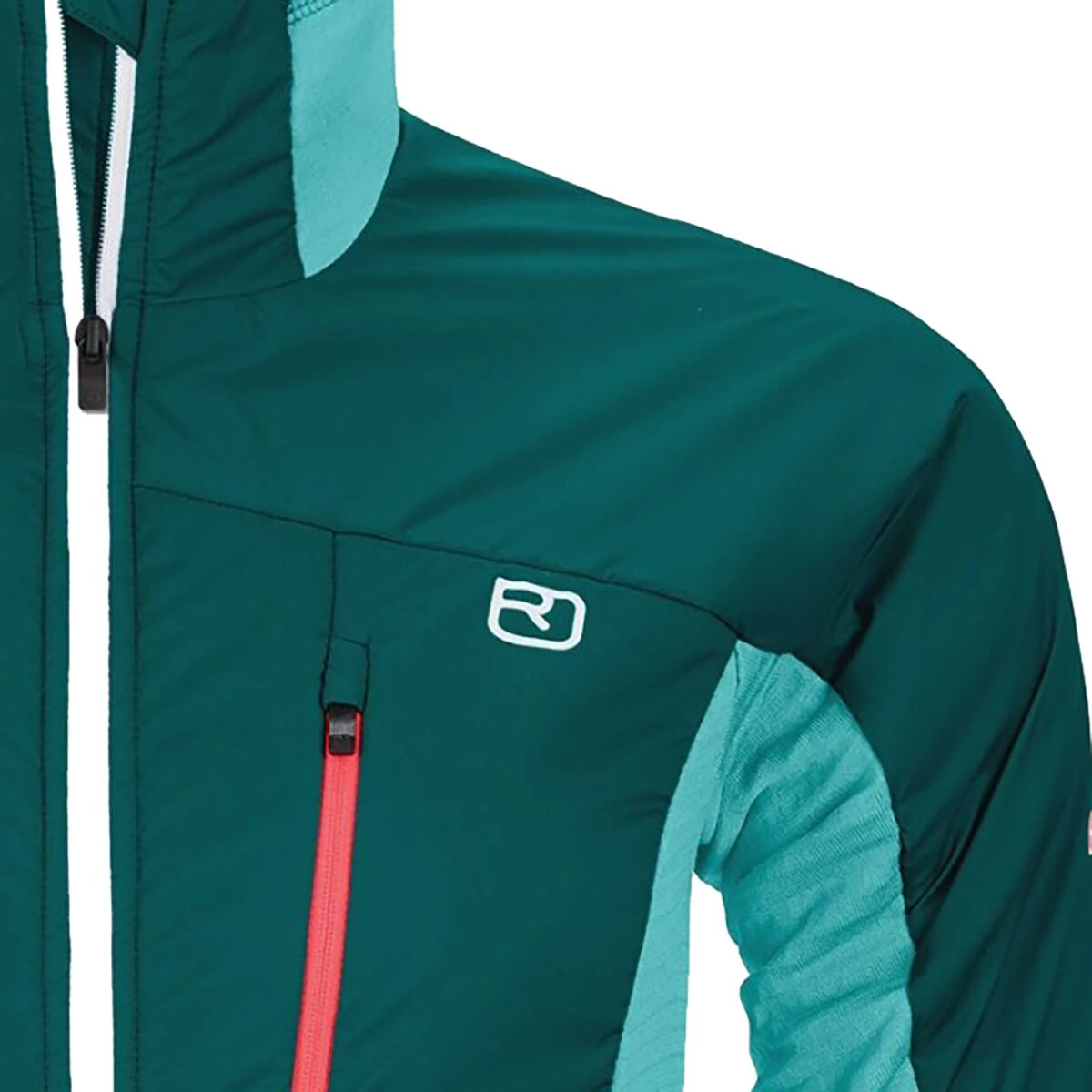 Ortovox Westalpen Swisswool Hybrid Jacket - Women's 5 Ortovox Westalpen Swisswool Hybrid Jacket - Women's - Image 5