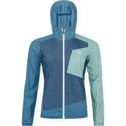 Ortovox Windbreaker Jacket - Women's