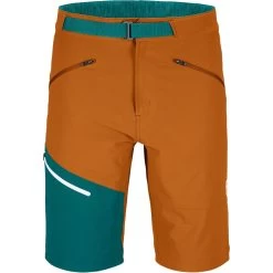 Ortovox Brenta Short - Men's -Ortovox Outdoor Sales Store SLYFOX 1