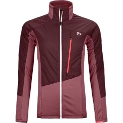 Ortovox Westalpen Swisswool Hybrid Jacket - Women's 7 Ortovox Westalpen Swisswool Hybrid Jacket - Women's -Ortovox Outdoor Sales Store WIN 3