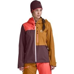 Ortovox Ortler 3L Jacket - Women's