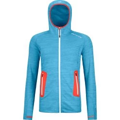 Ortovox Women's Fleece Light Hoody