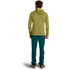 Ortovox Men's Fleece Light Hoody -Ortovox Outdoor Sales Store iview 1041732 076 pic3