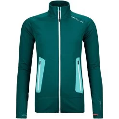 Ortovox Women's Fleece Light Jacket