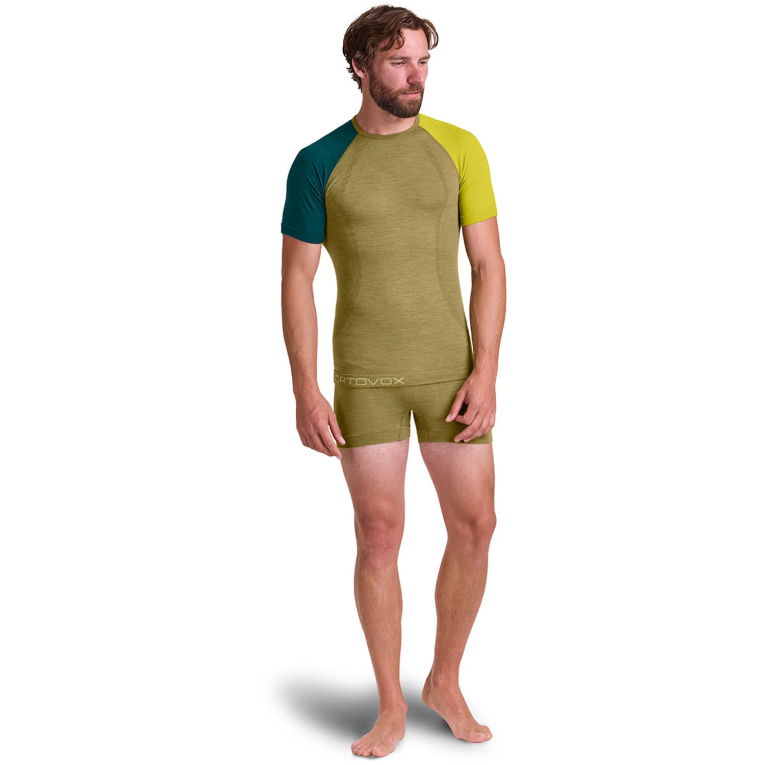 Ortovox Men's 120 Comp Light Boxers 2 Ortovox Men's 120 Comp Light Boxers - Image 2