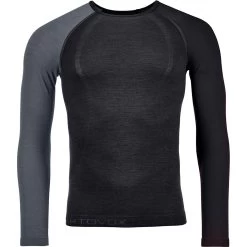 Ortovox Men's 120 Comp Light Long Sleeve