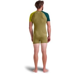 Ortovox Men's 120 Comp Light T-Shirt -Ortovox Outdoor Sales Store iview 1053751 026 pic3