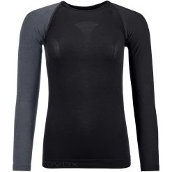 Ortovox Women's 120 Comp Light Long Sleeve