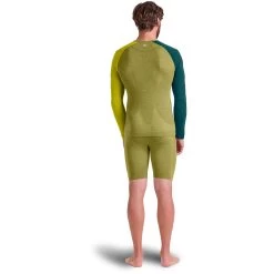 Ortovox Men's 120 Comp Light Shorts -Ortovox Outdoor Sales Store iview 1053757 021 pic3