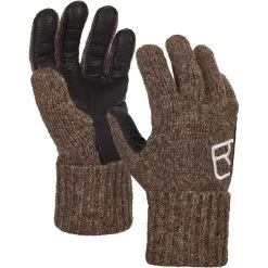 Ortovox Sw Classic Leather Gloves
