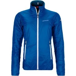 Ortovox Women's Swisswool Piz Bial Jacket
