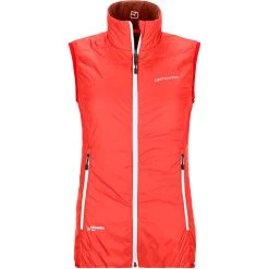 Ortovox Women's Swisswool Piz Grisch Vest